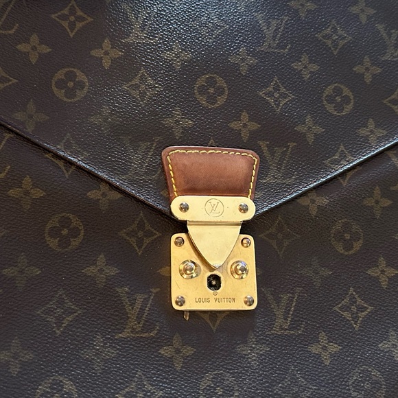 Louis Vuitton Serviette Conseiller Monogram Business Bag 💼 - Picture 2 of 16